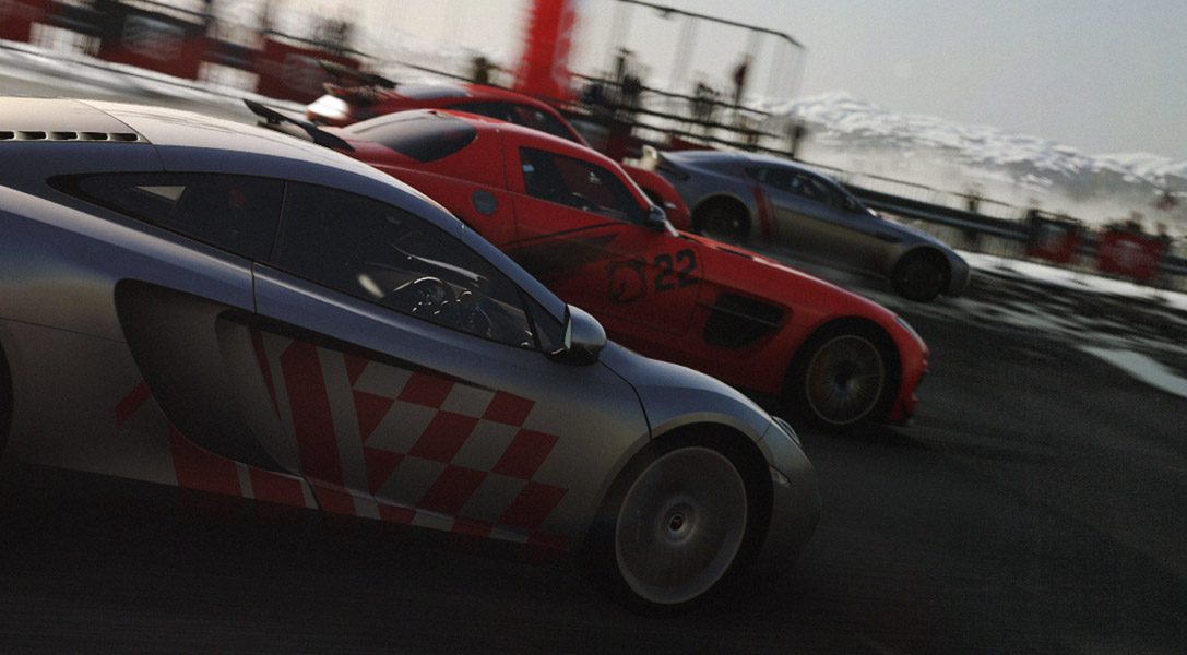 UPDATE: Was enthält die DRIVECLUB PlayStation Plus Edition?