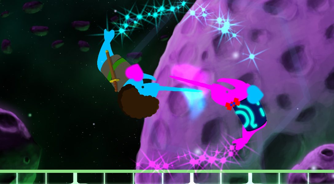 Starwhal: Just the Tip erscheint bald auf PS4, PS3