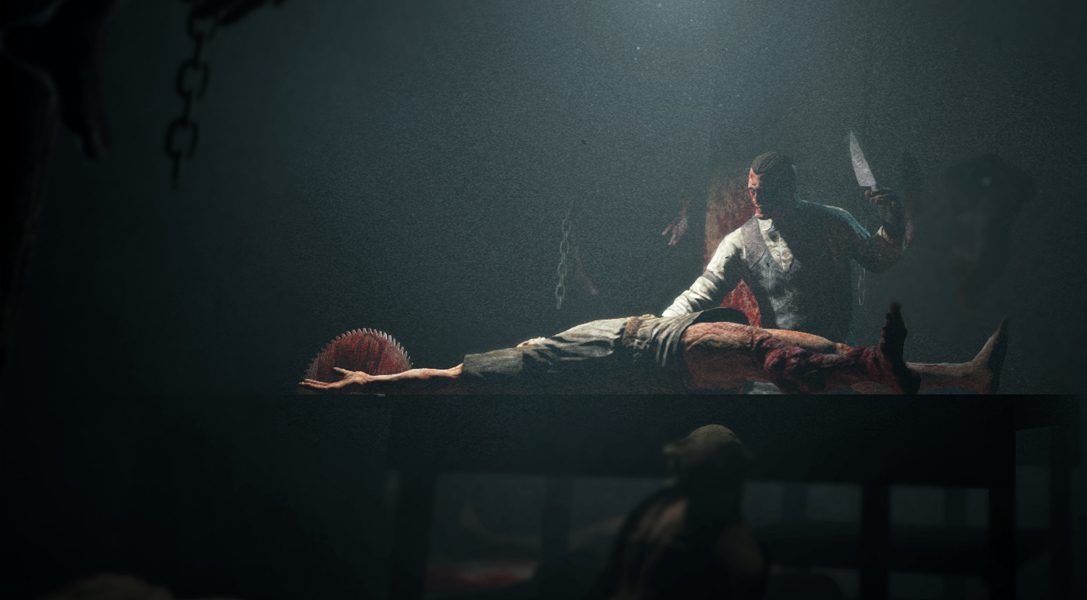 Outlast: Whistleblower DLC terrorisiert ab heute auf PS4