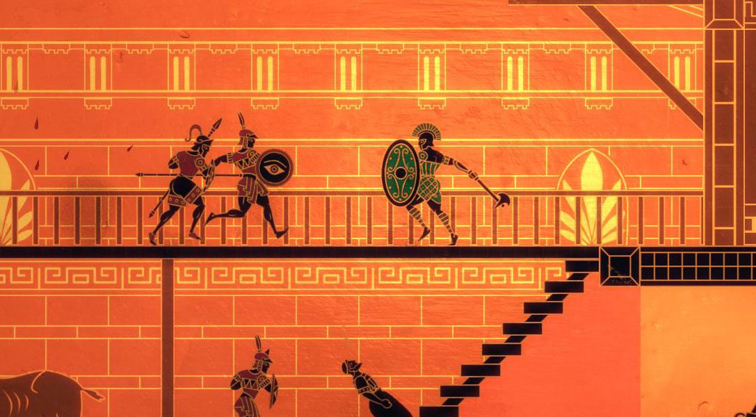 Stylischer Side-Scroller Apotheon erscheint bald auf der PS4