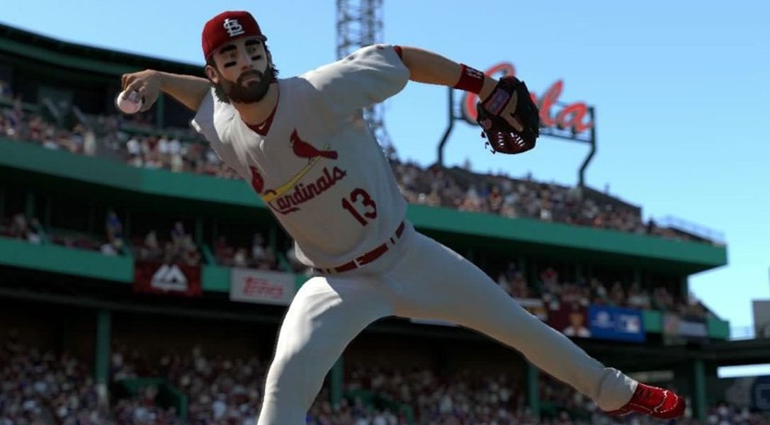 UPDATE – MLB 14 The Show erscheint morgen für PS4