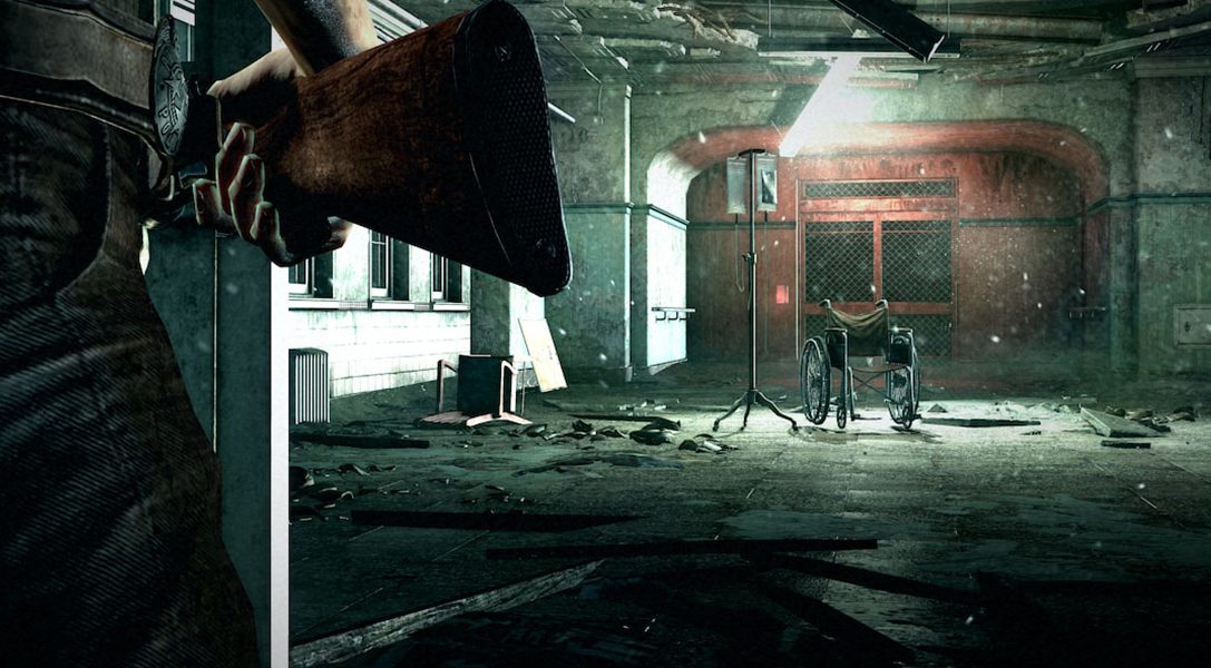 Lauf um dein Leben: The Evil Within angespielt!