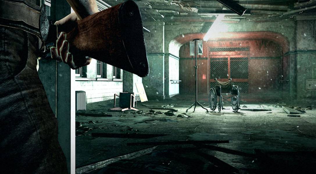 Lauf um dein Leben The Evil Within angespielt! Der deutschsprachige