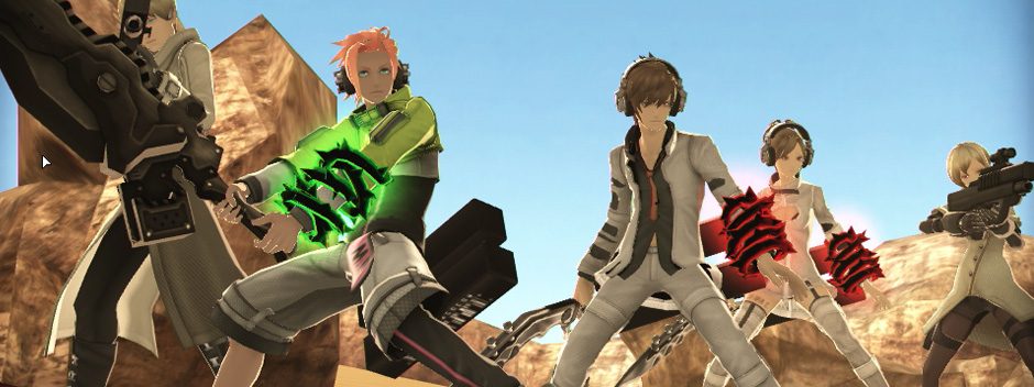 Neuer Freedom Wars-Trailer zeigt Storydetails