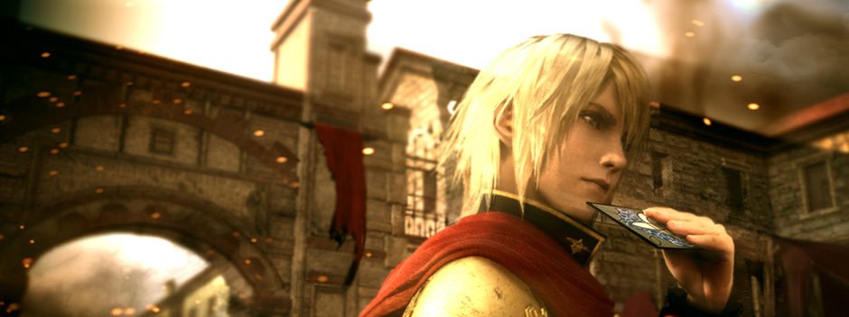 Final Fantasy Type-0 HD erscheint für PlayStation 4