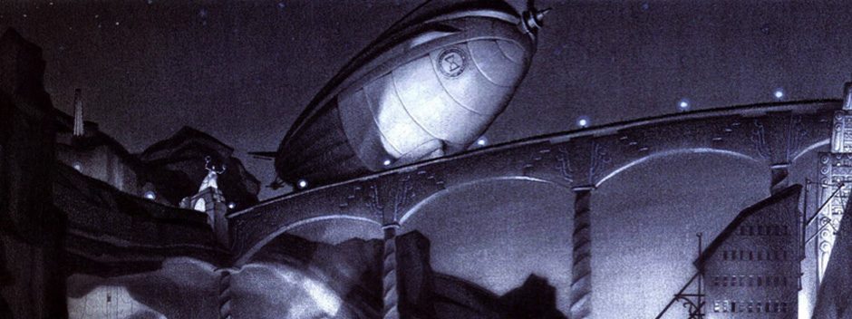 Ein Blick auf Grim Fandango – Der deutschsprachige PlayStation Blog