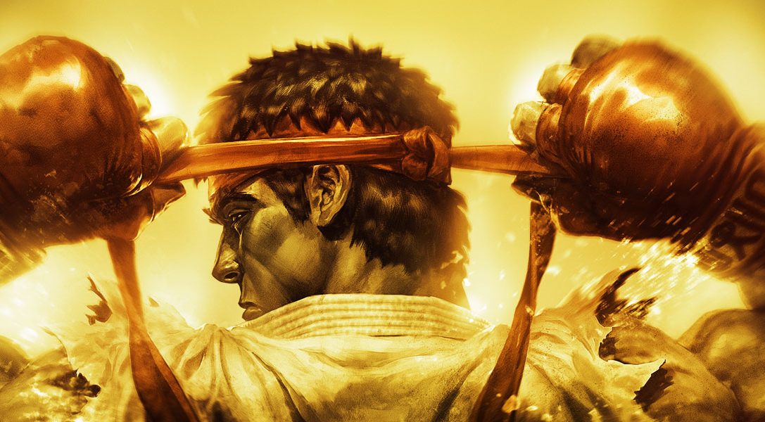 Ultra Street Fighter IV landet heute im PlayStation Store