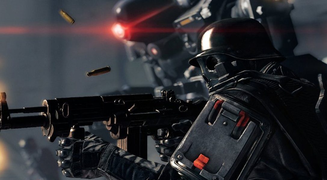 Wolfenstein: The New Order angespielt