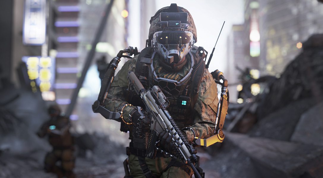 Große Sprünge – Call of Duty: Advanced Warfare angespielt