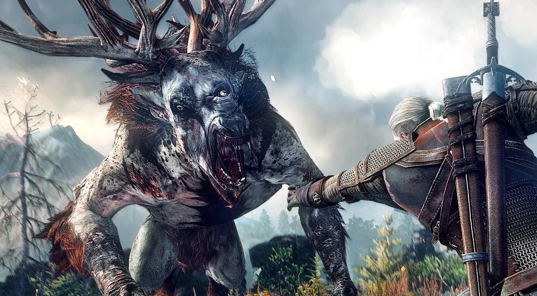 Hat uns auf der E3 2014 beeindruckt: The Witcher 3 – Wild Hunt