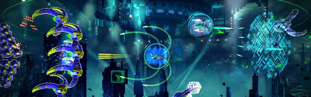 Alle Details zum kostenlosen RESOGUN Update, das morgen erscheint