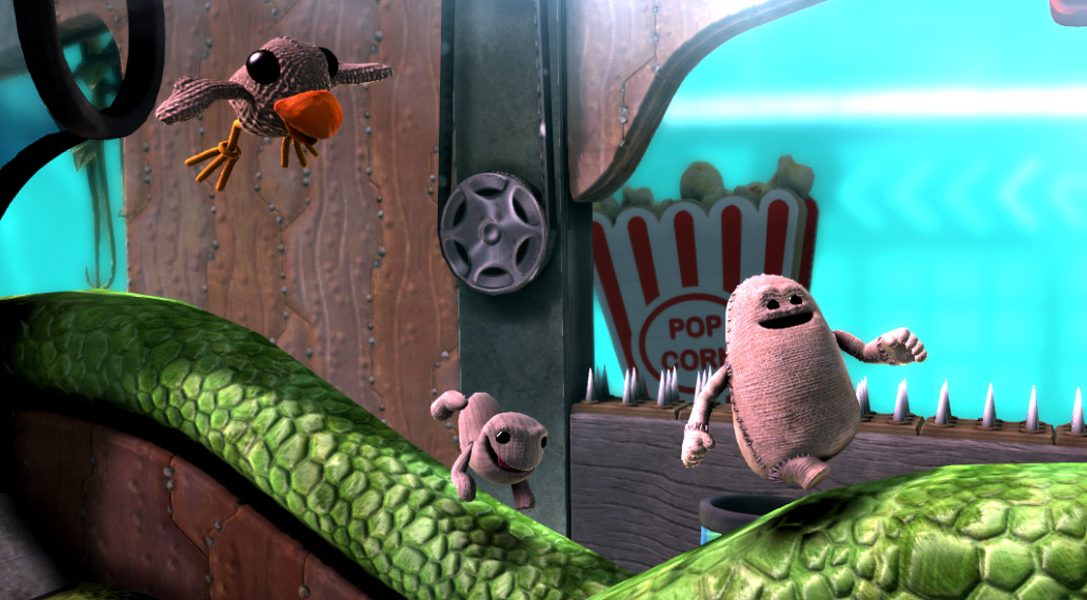 Details zu den neuen Charakteren von LittleBigPlanet 3