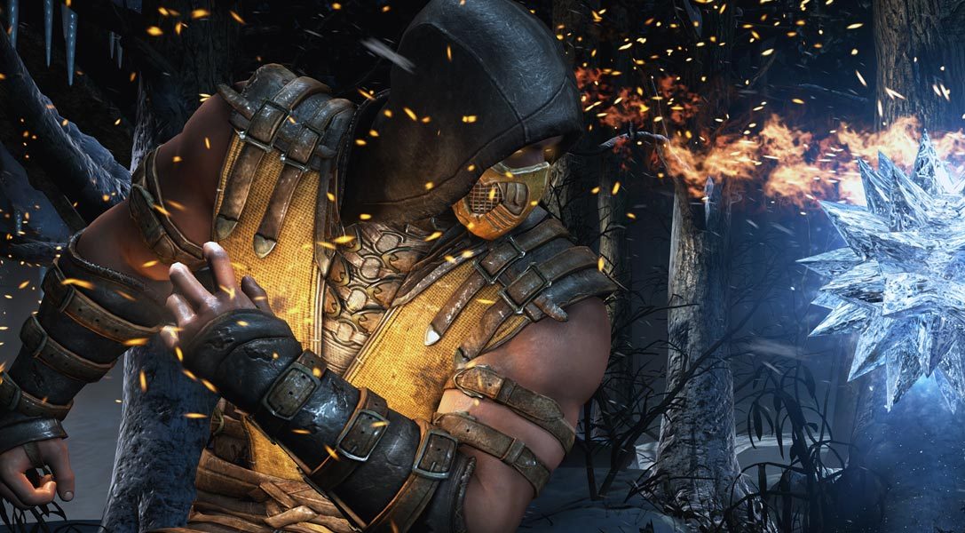 Fünf Dinge, die wir auf der E3 2014 über Mortal Kombat X erfahren haben