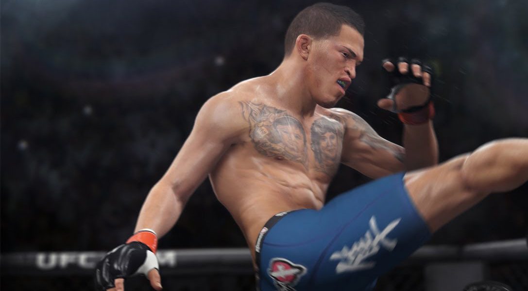 Neu im PlayStation Store: EA Sports UFC, MotoGP 14, Dragon Fantasy und mehr!