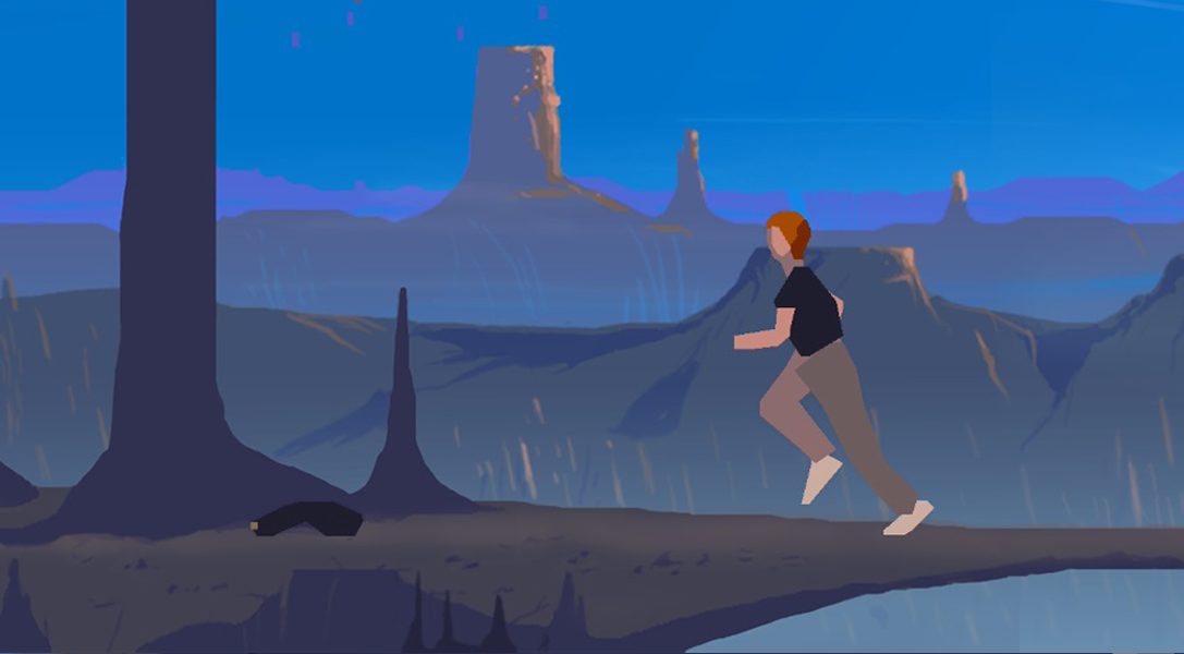 Der klassische Plattformer Another World kommt auf PS4, PS3 und PS Vita!