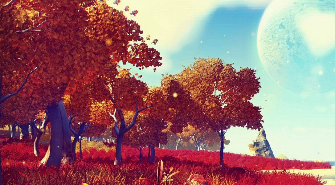 Die unfassbare Geschichte von No Man’s Sky – exklusives Video