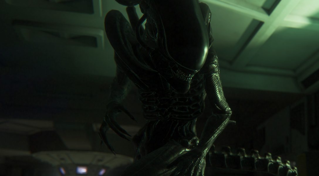 Neue Details zu Alien: Isolation auf der E3 enthüllt