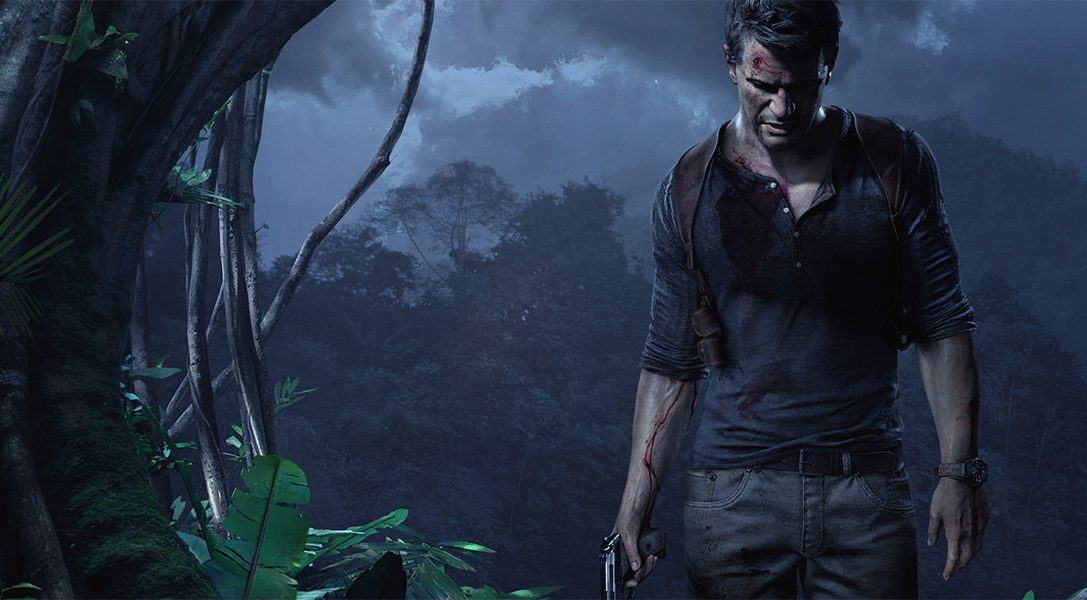 Uncharted 4: A Thief’s End – Vorstellung des Trailers auf der E3 2014