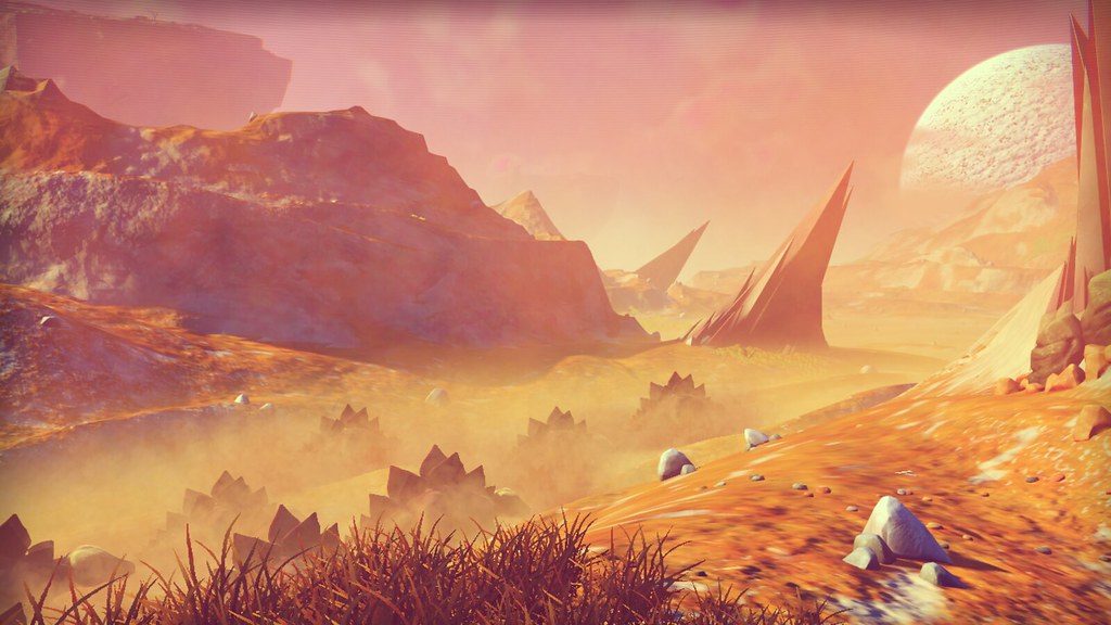 No Man’s Sky erscheint für PS4