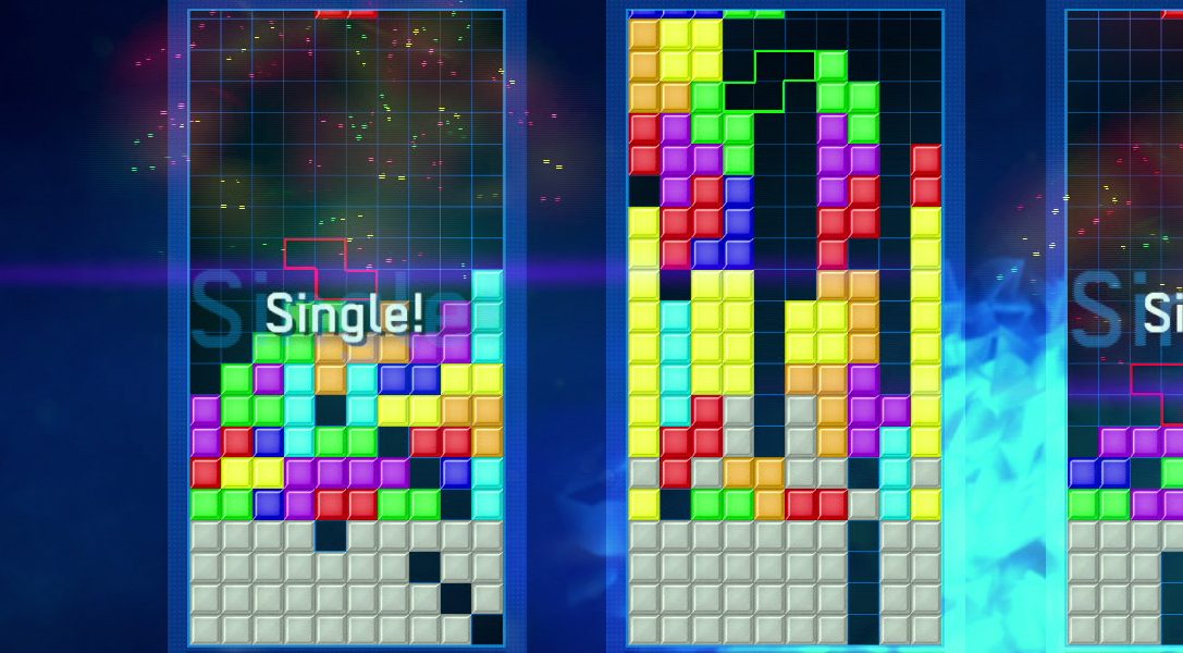 Tetris Ultimate gesellt sich im Herbst in die PS Vita Spiel-Bibliothek