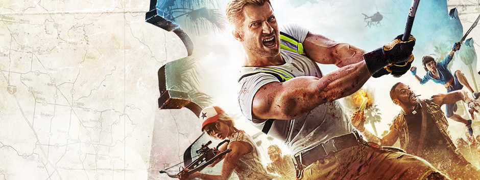 Dead Island 2 für PS4 angekündigt