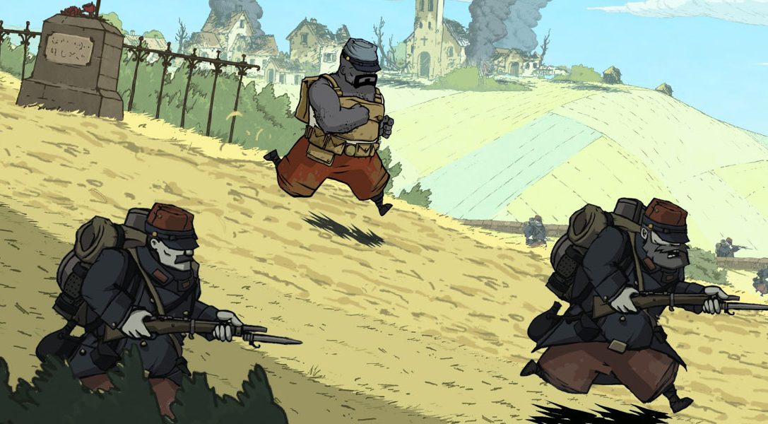 Neues Video zu Valiant Hearts: The Great War erzählt eine Geschichte von der Liebe, dem Verlust und dem Abenteuer