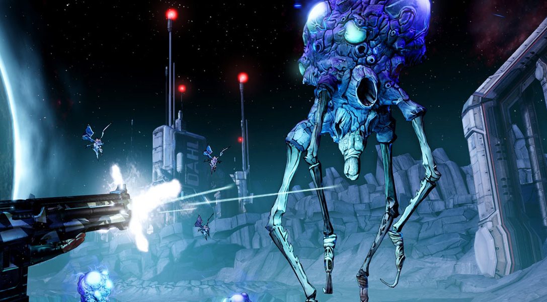 Borderlands: The Pre-Sequel kommt am 17. Oktober für PS3