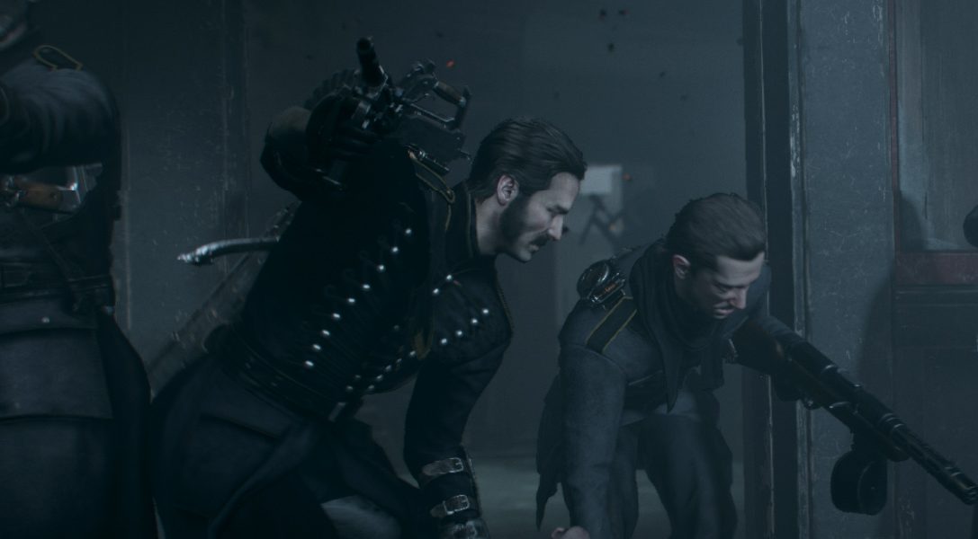 The Order: 1886 – Behind-the-Scenes-Video mit Ready At Dawn