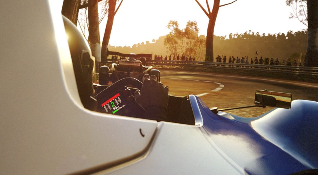 51 Details zu DRIVECLUB, die euch überwältigen werden