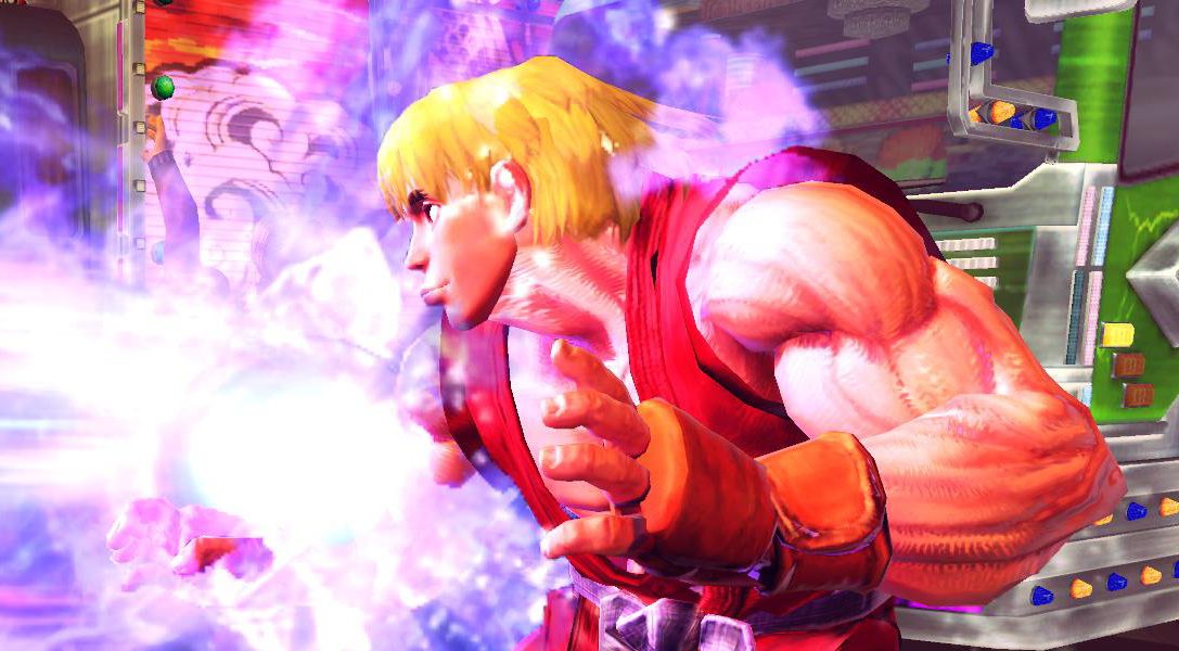 Neu im PlayStation Store: Ultra Street Fighter IV, PS Vita Pets und mehr!