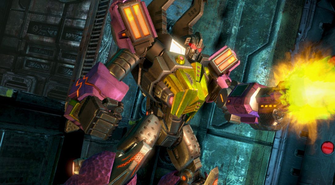 Neues Transformers: Rise of the Dark Spark Video