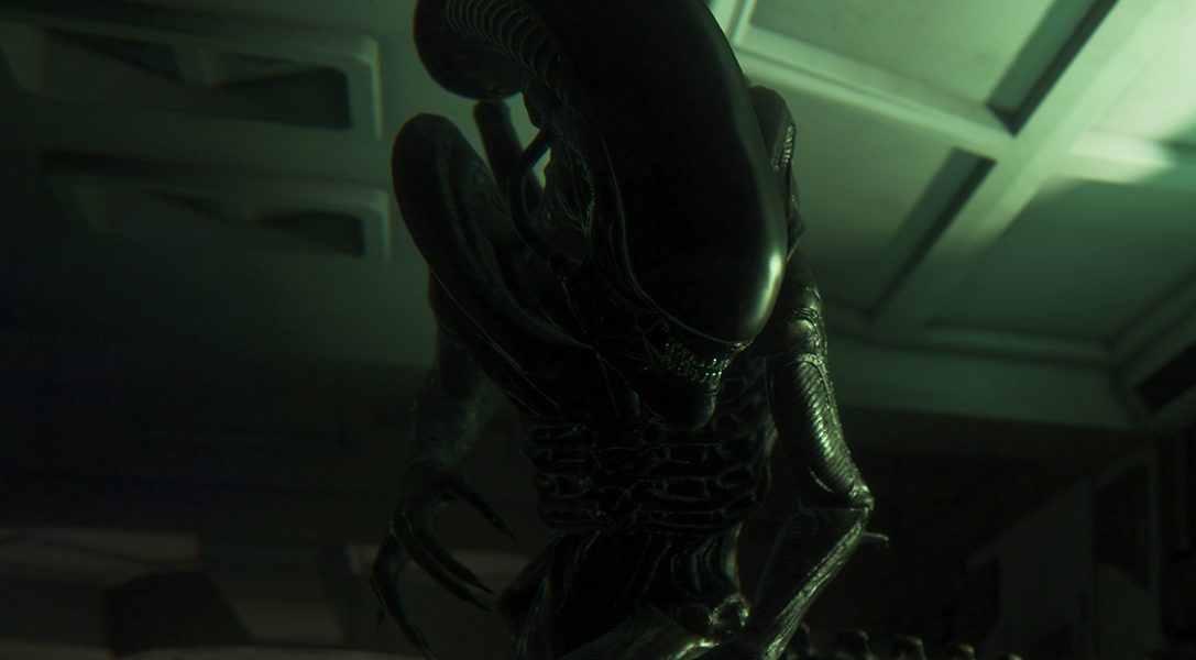 Hat uns auf der E3 beeindruckt: Alien Isolation