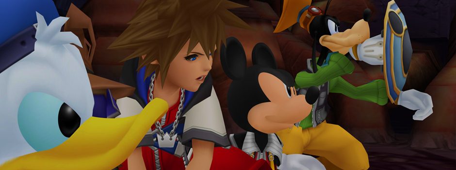 Kingdom Hearts HD 2.5 ReMIX Limited Edition enthüllt