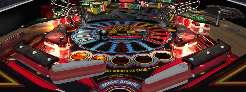 Neue Tische kommen bald für Pinball Arcade auf PS4, PS3 und PS Vita