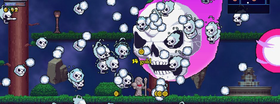 Rogue Legacy Release Datum für PS3, PS4 und PS Vita bestätigt