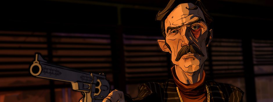 Neu im PlayStation Store: The Wolf Among Us, Mousecraft und mehr