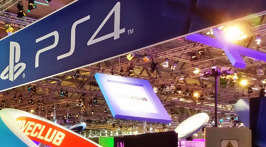 Das ist PlayStation auf der gamescom 2014