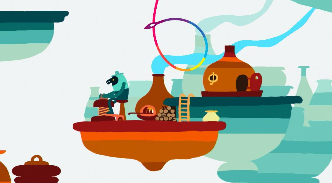 Neuer Hohokum Trailer und Infos zum Rabatt in der Erscheinungswoche