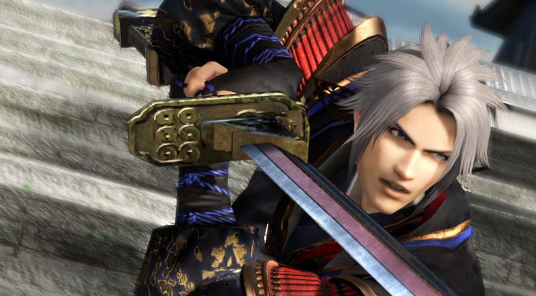 Samurai Warriors 4 erscheint auf PS4 diesen Oktober