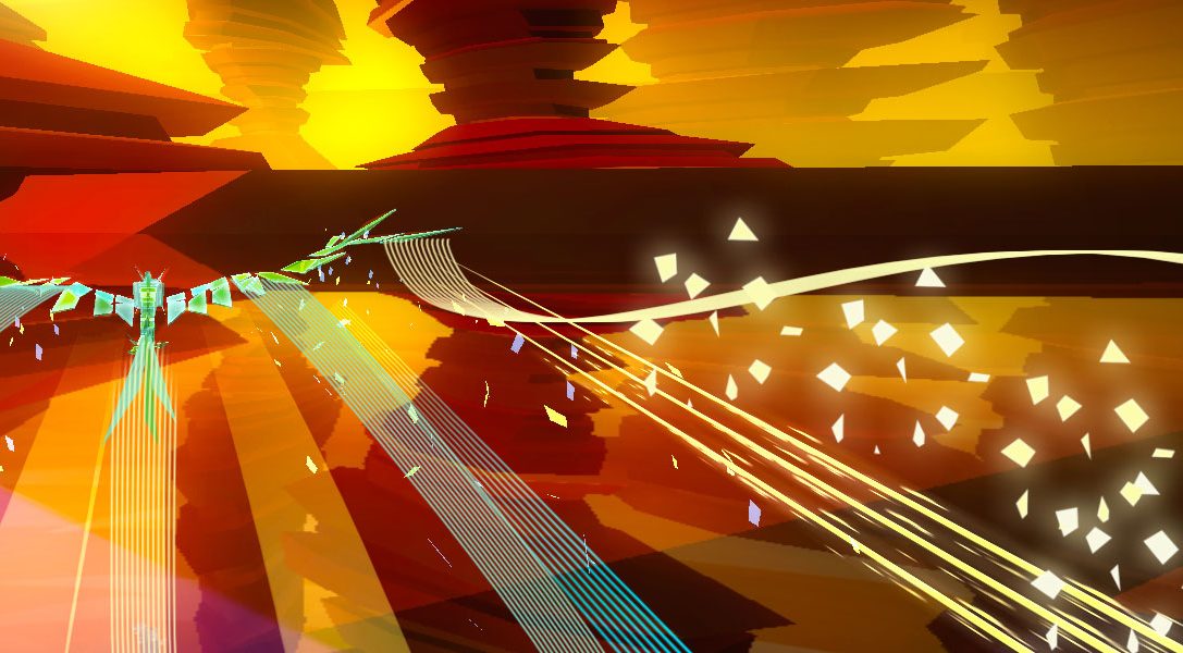 Entwined segelt morgen auf PS3 und PS Vita