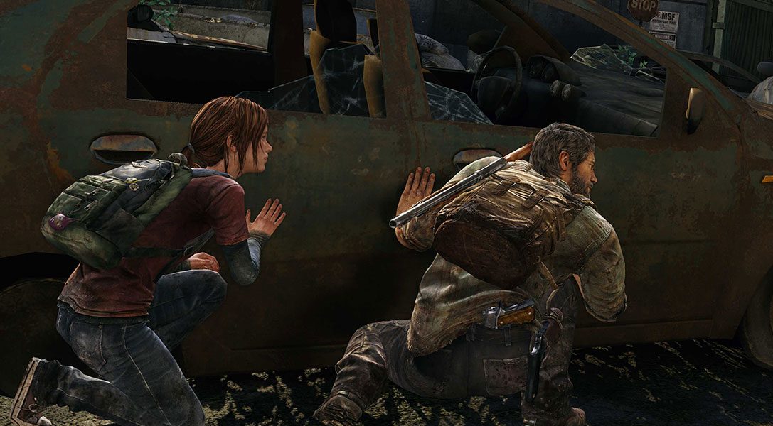 The Last of Us betritt nächste Woche die Bühne mit Troy Baker und Ashley Johnson