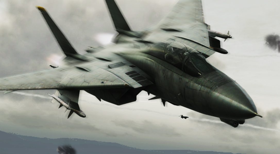 Ace Combat Infinity bekommt neuen Inhalt und eine „Team Deathmatch”-Veranstaltung