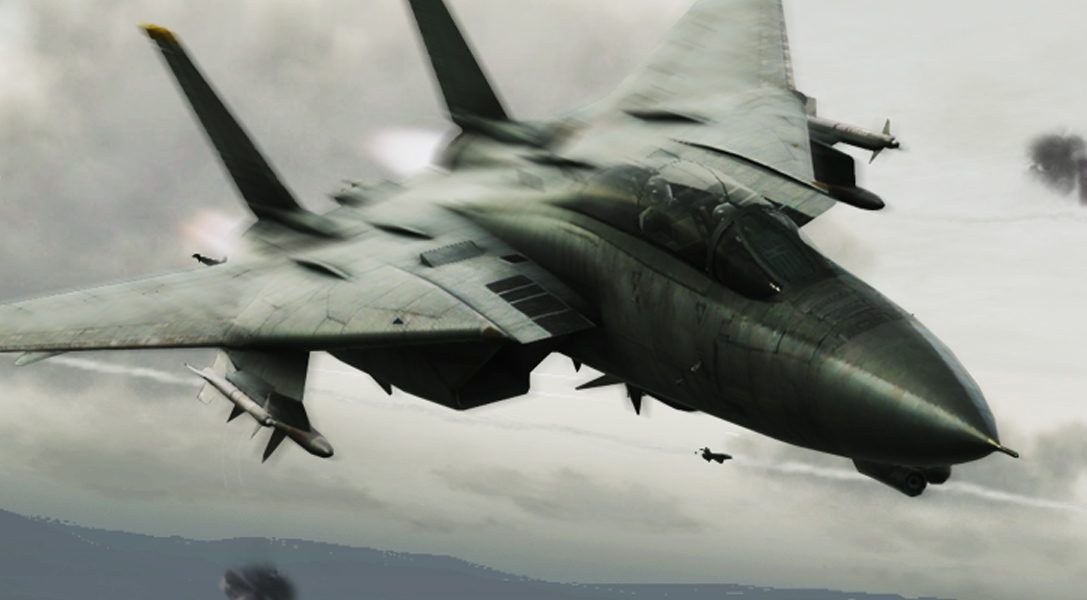 Ace Combat Infinity bekommt neuen Inhalt und eine „Team Deathmatch“-Veranstaltung