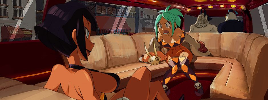 Skullgirls Encore kämpft sich dieses Jahr auf PS4 und PS Vita