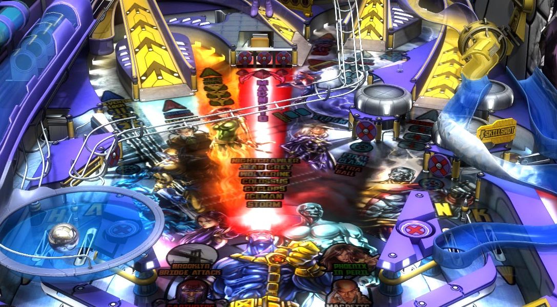 Nächste Woche: große Aktualisierung der Tische für Zen Pinball 2 auf PS4