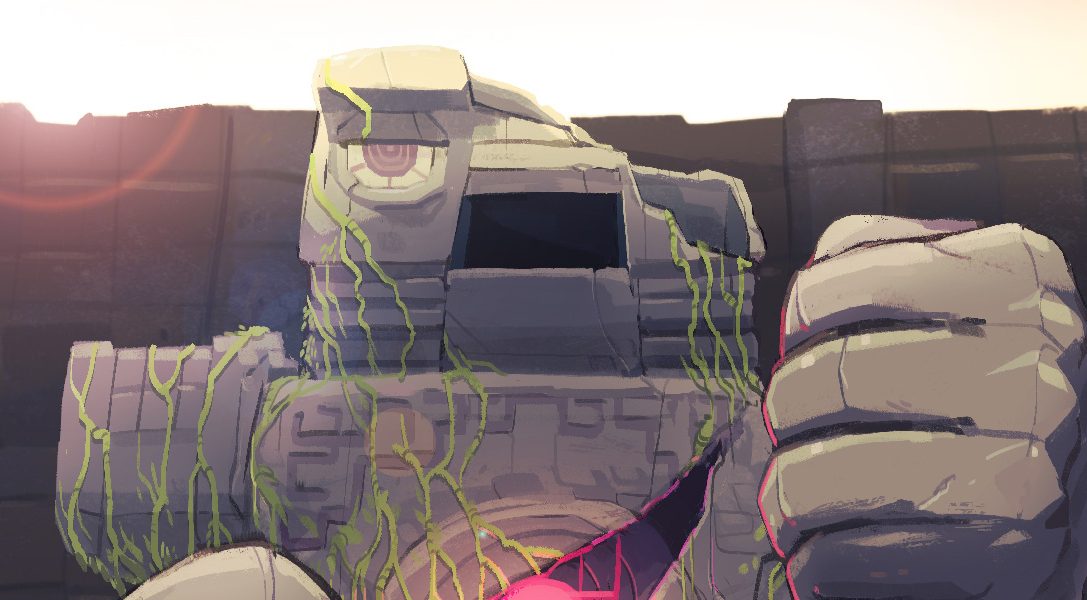 Ein Pfeil, ein Leben, viele Bosse: Überlebt ihr in Titan Souls für PS4/PS Vita?