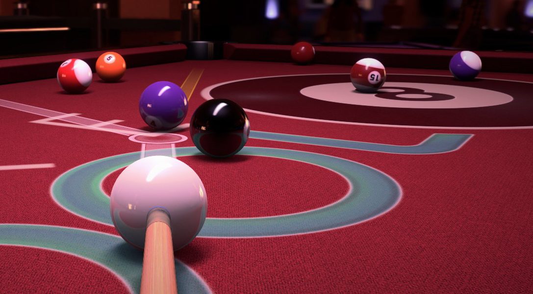 Pure Pool rollt morgen auf PS4