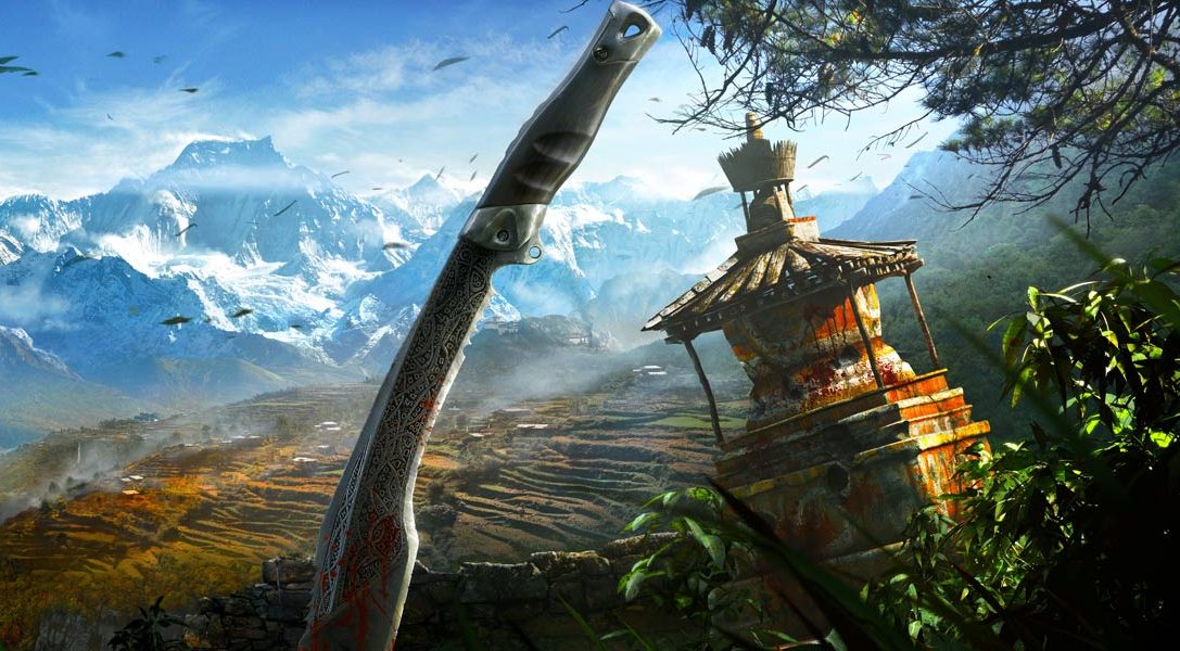 Neues Far Cry 4 Video: Folgt dem Entwickler-Team durch Nepal