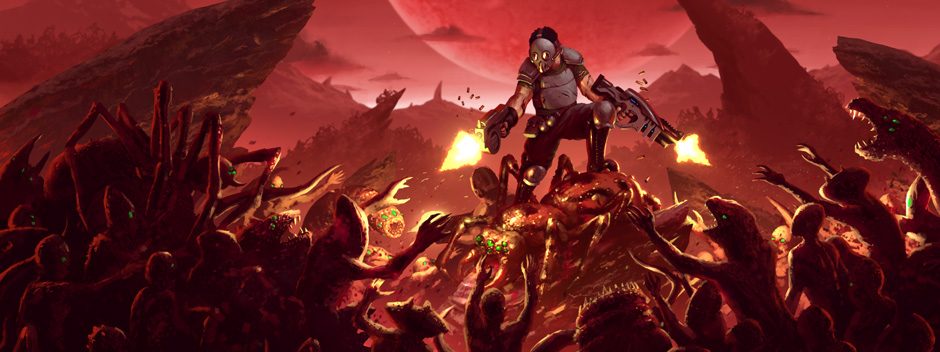 Crimsonland erscheint nächste Woche auf PS Vita