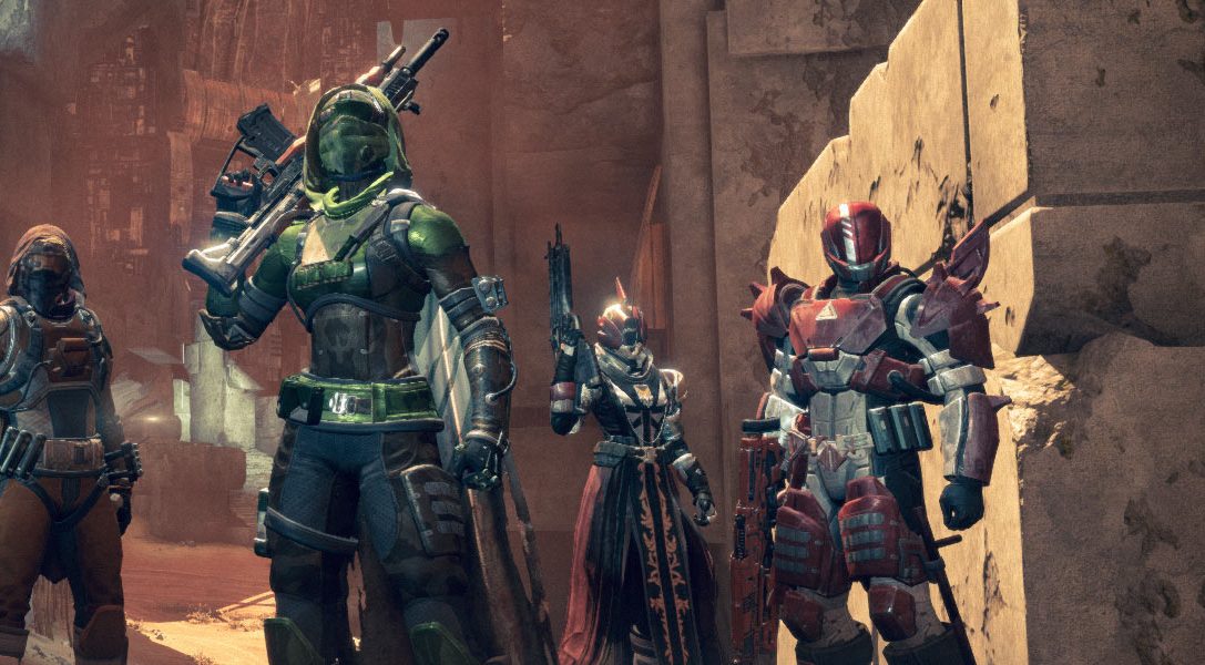 Wie die Destiny-Beta aus dem Scifi-Epos von Bungie ein besseres Spiel gemacht hat